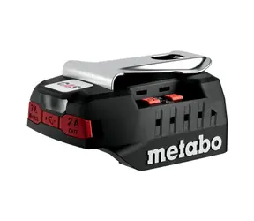 Metabo PC 18-65 vrecková nabíjačka / 18V / 65W