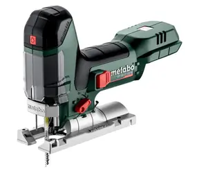 Metabo ST 18 LT 130 BL / Aku priamočiara píla / 18V / 3500 zdvihov-min / zdvih 22 mm / bez aku