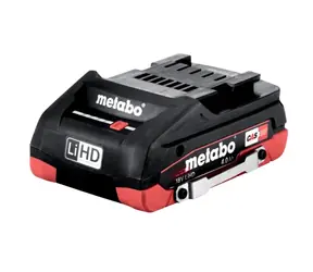 Metabo Akumulátor / 18V 4.0Ah LiHD DS 