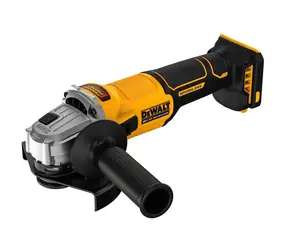 DeWalt DCG407N-XJ / Aku Bezuhlíková uhlová brúska / 125mm / 18V XR Li- ION / bez aku