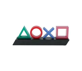 Paladone Playstation Icons Light / Stolová lampa / USB 