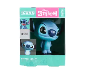 Paladone Stitch Icon Light Disney / Stolová lampa / 2x AA