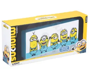 Paladone Minions Character Icons Light USB / Stolová lampa / 3x AAA