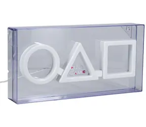 Paladone Light Squid Game LED Neón / Stolná lampa / USB