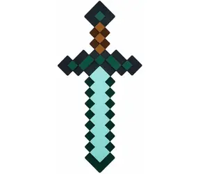 Paladone Diamond Sword Light Minecraft / Stolová lampa / 3x AAA