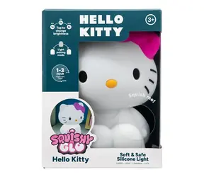 Paladone Sanrio Shaped Light Hello Kitty / Stolová lampa / 2x AAA