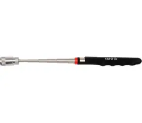 YATO YT-06611 / Vyťahovák magnetický 190-800mm / teleskopický s LED osv.