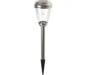 Retlux RGL 102 Solárne záhradné zapichovacie svietidlo / 7500K / IP44