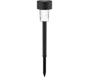 Retlux RGL 103 Solárne záhradné zapichovacie svietidlo / 7500K / IP44
