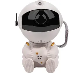Retlux RNL 109 Detský svetelný projektor astronaut malý