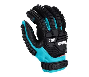 Makita P-84492 Pracovné rukavice zosilnené / antivibračné - veľkosť XL (11)