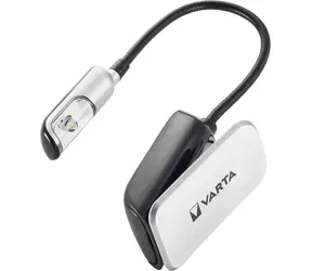 Varta LED Book Light lampa na čítanie s pripnutím / 2x CR2032