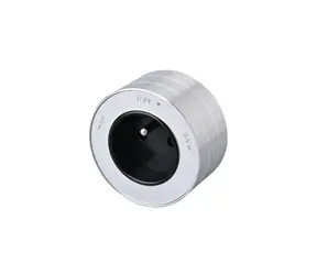 Viking zásuvkový modul A30 strieborná / zásuvka 230 V