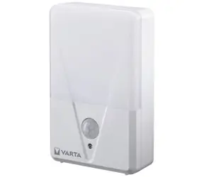 Varta Motion Sensor Night Light nočné svetlo s pohybovým senzorom / 3x AAA / 17 lm 
