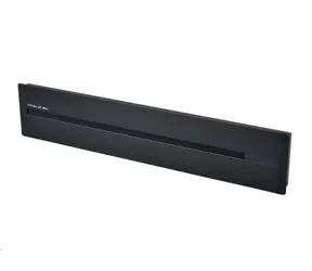 Viking LZ60 zásuvková lišta zápustná čierna