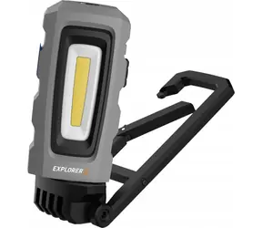Viking B6756 Explorer pracovné svetlo / 800 lm / 6000-7000K / USB-C / 2600mAh