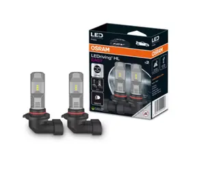 OSRAM LEDriving FOG H10 / 720lm / 6000K / 5000h / noDIM / A + / sklo mliečne / 2ks