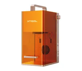 xTool F2 laserový gravírovací stroj / dióda 15W + laser 5W / 150W / Wi-Fi / USB 
