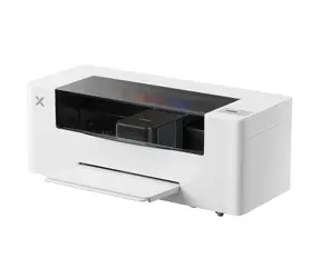 xTool Tlačiareň na textil / 720 x 1800 DPI / kalibrácia 16MP AI kamera 