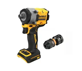 DeWalt DCF922NA / Aku rázový uťahovač 1/2" / 18V / 2500 ot-min / 406 Nm / bez Aku