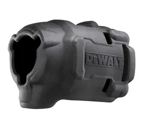 DeWalt PB850 / Ochranný gumový kryt pre rázový uťahovač čierna