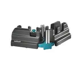Wolfcraft Pokosnice a rezacia šablóna 100mm