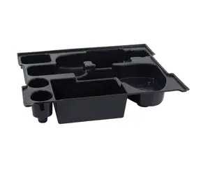 BOSCH 1600A002V1 / Plastová vložka do kufra BOSCH L-BOXX 136 pre GOP 10.8 V-LI