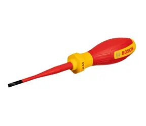BOSCH 1600A02NC1 / Skrutkovač plochý izolovaný SL 3.5x75 Professional
