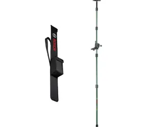 BOSCH 0603693101 / Teleskopická tyč s polohovateľným držiakom lasera