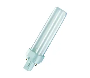 OSRAM DULUX D Energy-saving Lampa G24D-3 FS1