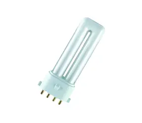 OSRAM DULUX S/E Energy-saving Lamp 2G7 FS1 / 7W / 3000 K 