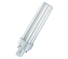 OSRAM DULUX D žiarivka G24D-1 FS1 / 10W / 3000 K
