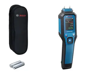 BOSCH GMP 1-13 Professional / Digitálny vlhkomer / 2x 1.5-V-LR6 (AA)