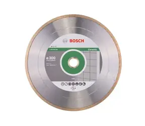 BOSCH 2608602540 / Diamantový rezný kotúč na dlaždice a obklady / 300x30/25.4 mm