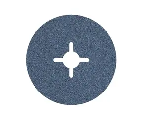 BOSCH 2608606733 / Fibrový brúsny kotúč na kov P60 / 125x22.23 mm