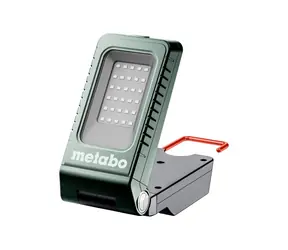 Metabo BSA 18-1000 / aku pracovné svetlo / 18V / 1000lm / až 105 minút svietenia / bez Aku