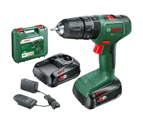 BOSCH EasyImpact 18V-40 / Aku príklepový skrutkovač / 18V / 1630 ot-min / 2x 1.5Ah