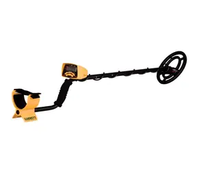 Garrett ACE 250 Detektor kovov / LCD / rozmer cievky 6.5x9