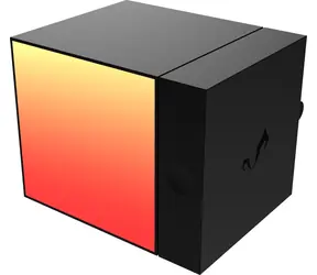 Rozbalené - Yeelight Cube SMART Lamp-Light Gaming Cube Panel rozšírenia/svetelný panel / LED / ARGB / Wi-Fi / Bluetooth / rozbalené