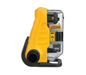 DeWalt DWH079D / Externé odsávanie prachu