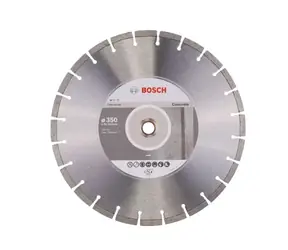 BOSCH 2608602544 / Diamantový rezný kotúč na betón / 350x20/25.4 mm