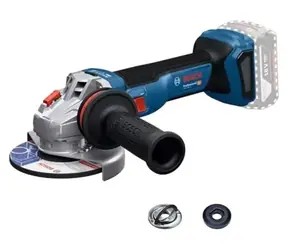 BOSCH GWS 18V-11 / Aku uhlová brúska / 18V / 125 mm