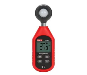Rozbalené - UNI-T UT383 / luxmeter / 0 až 199900 Luxov / rozbalené