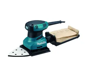Makita BO4565 / Vibračná brúska / 112x190mm / 200W