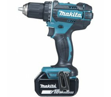 Makita DDF482RTJ / Aku vŕtací skrutkovač / Li-ion / 18V / 2x 3.0Ah