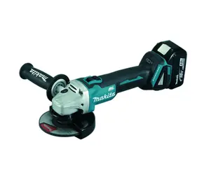 Makita DGA506RTJ / Aku uhlová brúska / 125mm / Li-ion / 18V / 5.0Ah / systainer