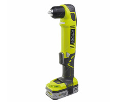 Ryobi RAD1801M / Aku vŕtací skrutkovač / 18V / 10mm skľučovadlo / ONE+