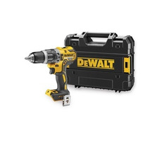 DeWalt DCD796NT / Aku bezuhlíková príklepová vŕtačka skrutkovač / 18V XR Li-Ion / bez batérie