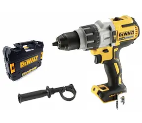 DeWalt DCD996NT / Aku bezuhlíková príklepová vŕtačka / 18V XR Li- ION XRP / bez akumulátora