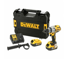 DeWalt DCD991P2 / Aku bezuhlíková vŕtačka skrutkovač / 18V / 2x 5.0 Ah / XPR